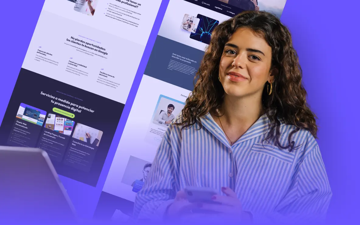 Diseño web para profesionales patagonia argentina comodoro rivadavia